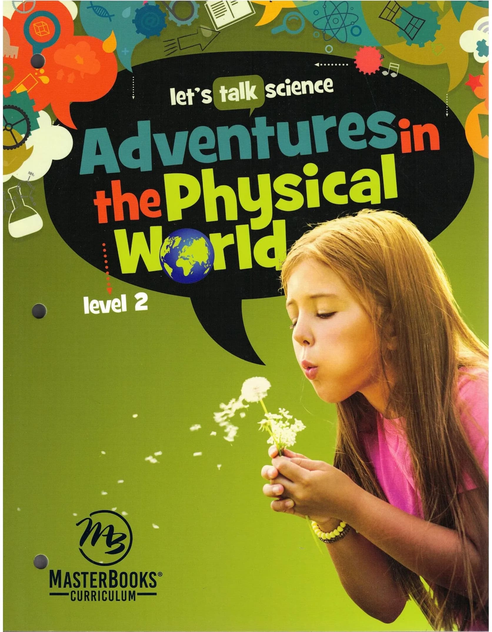 Adventures in the Physical World Level 2