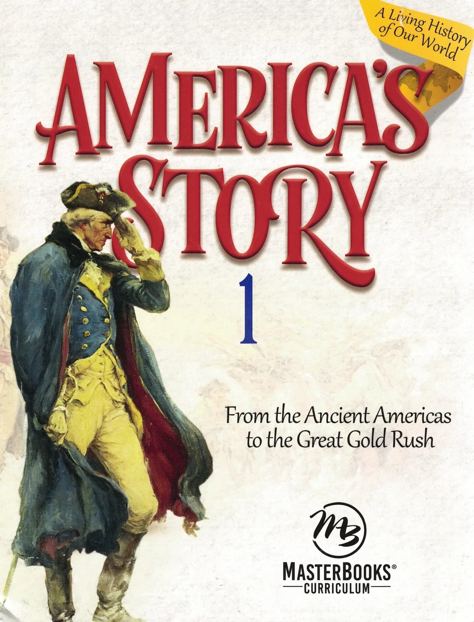 Master Books America’s Story 1