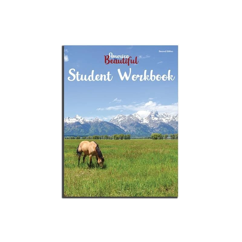 Notgrass America the Beautiful Student Workbook