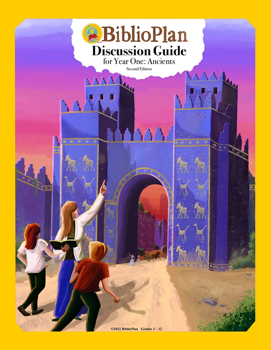 Ancients Discussion Guide 2E