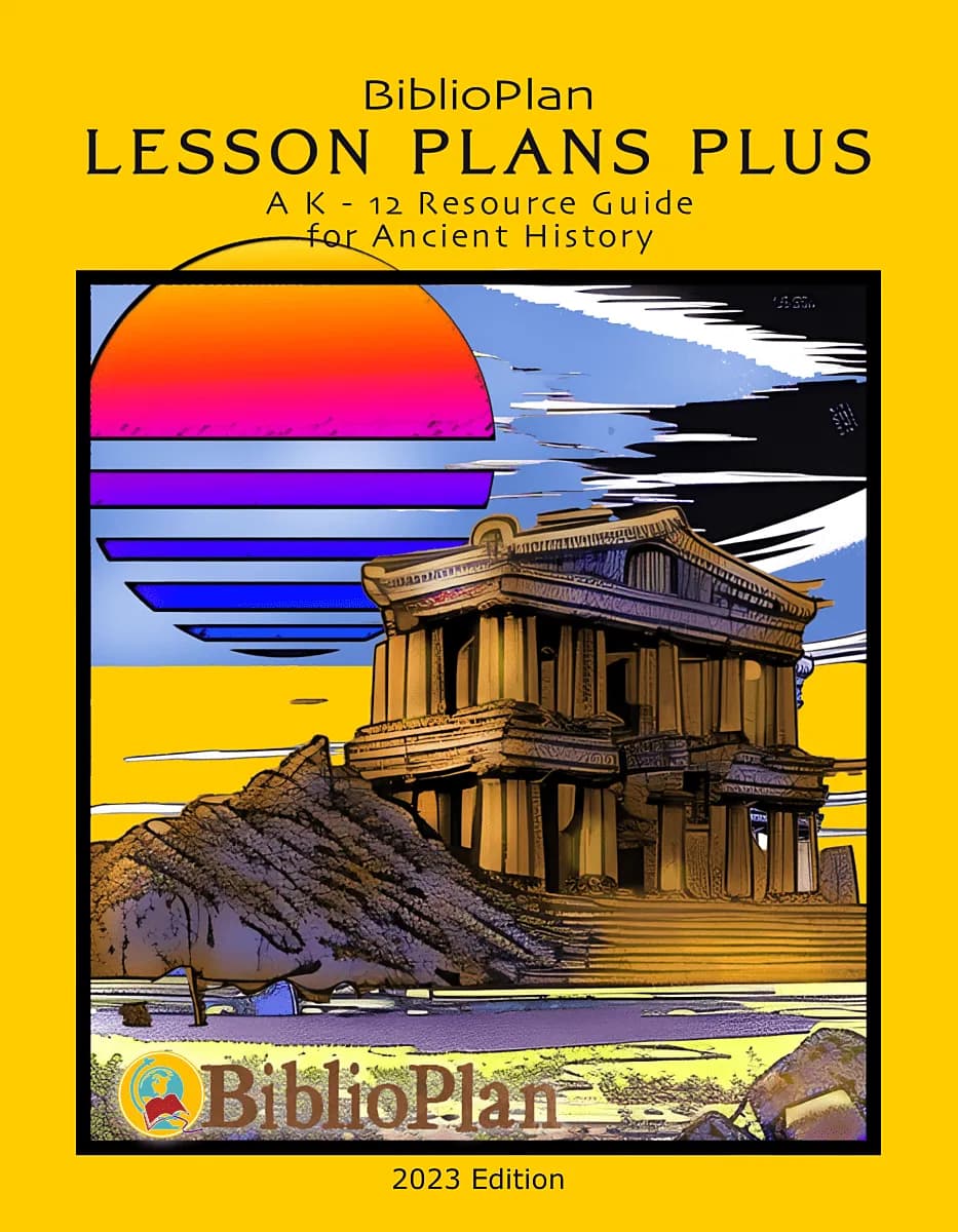 Ancients Lesson Plans Plus