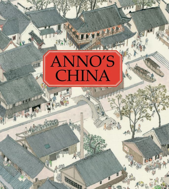 Anno’s China