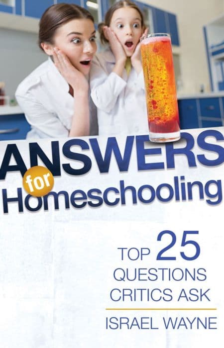 Master Books Answers for Homeschooling