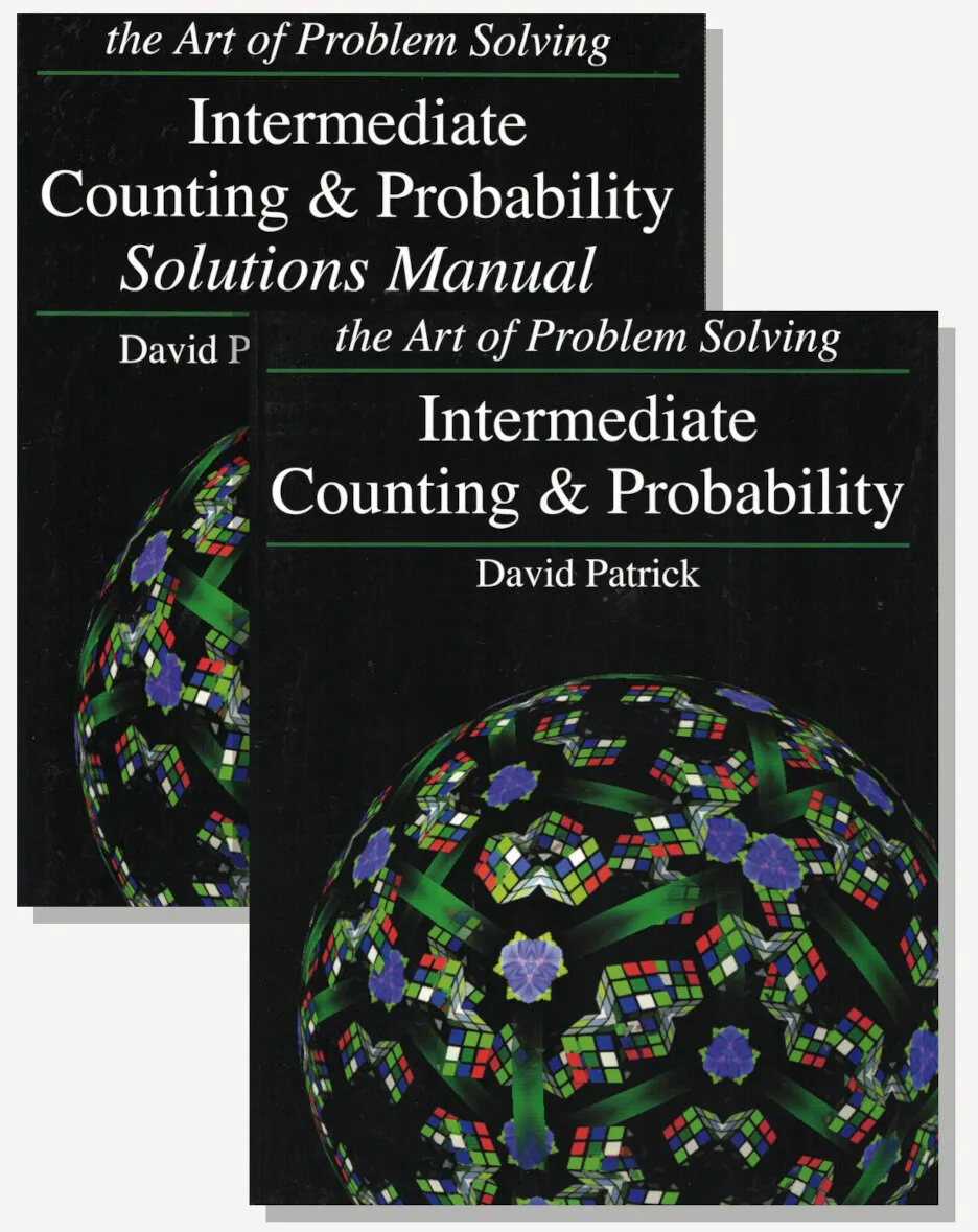 AoPS Intermediate Counting & Probability Set