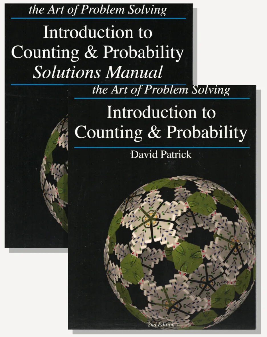 AoPS Intro to Counting & Probability Set