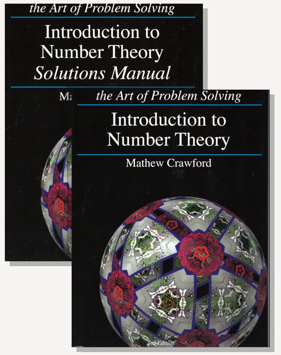 AoPS Intro to Number Theory Set