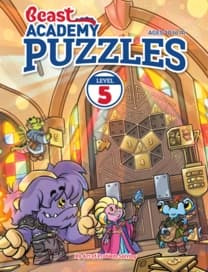 Beast Academy Puzzles 5