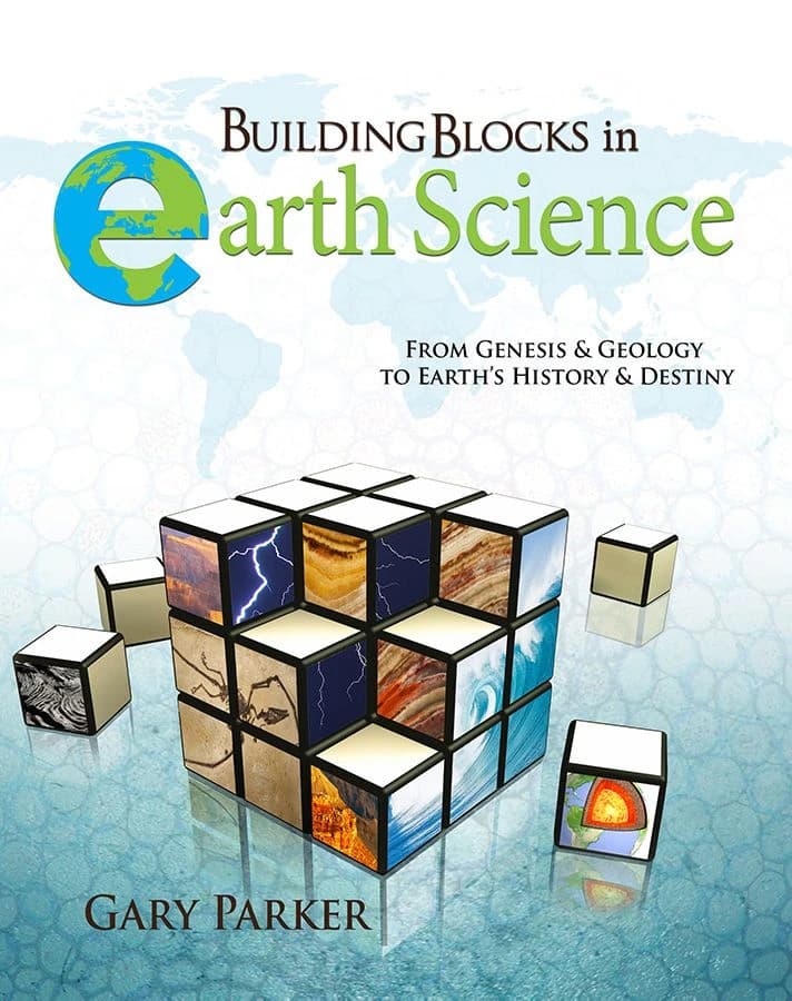 Master Books Building Blocks in Earth Science