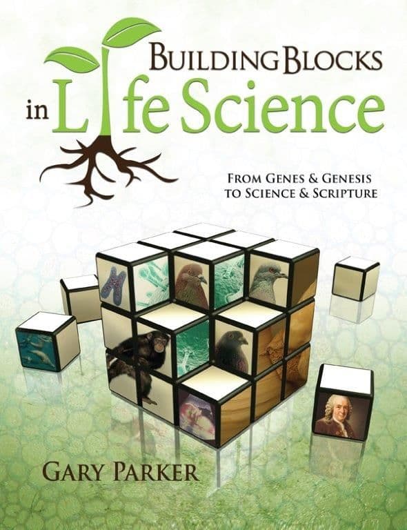 Master Books Building Blocks in Life Science