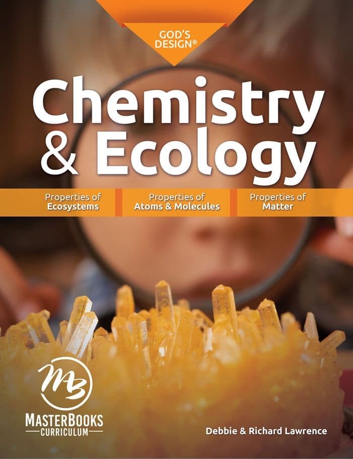 Master Books Chemistry & Ecology Student Text