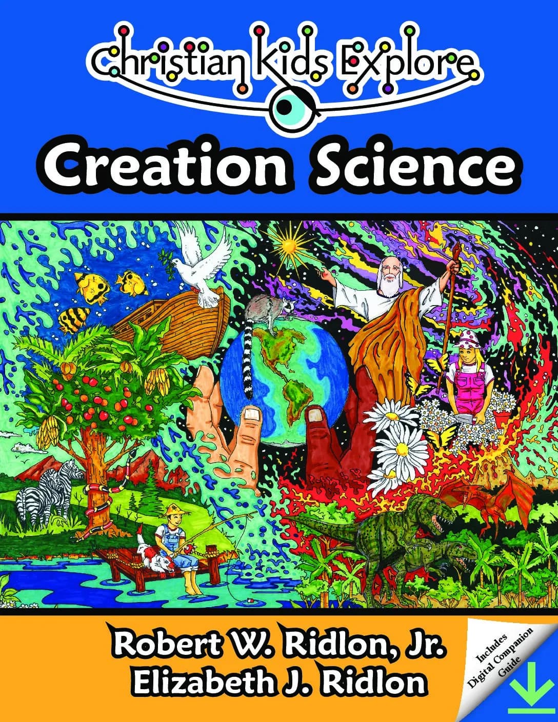CKE Creation Science w/ Digital Guide