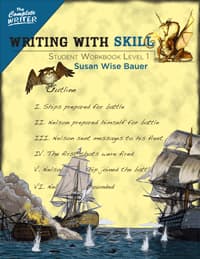 Writing with Skill Level 1 Student WB
