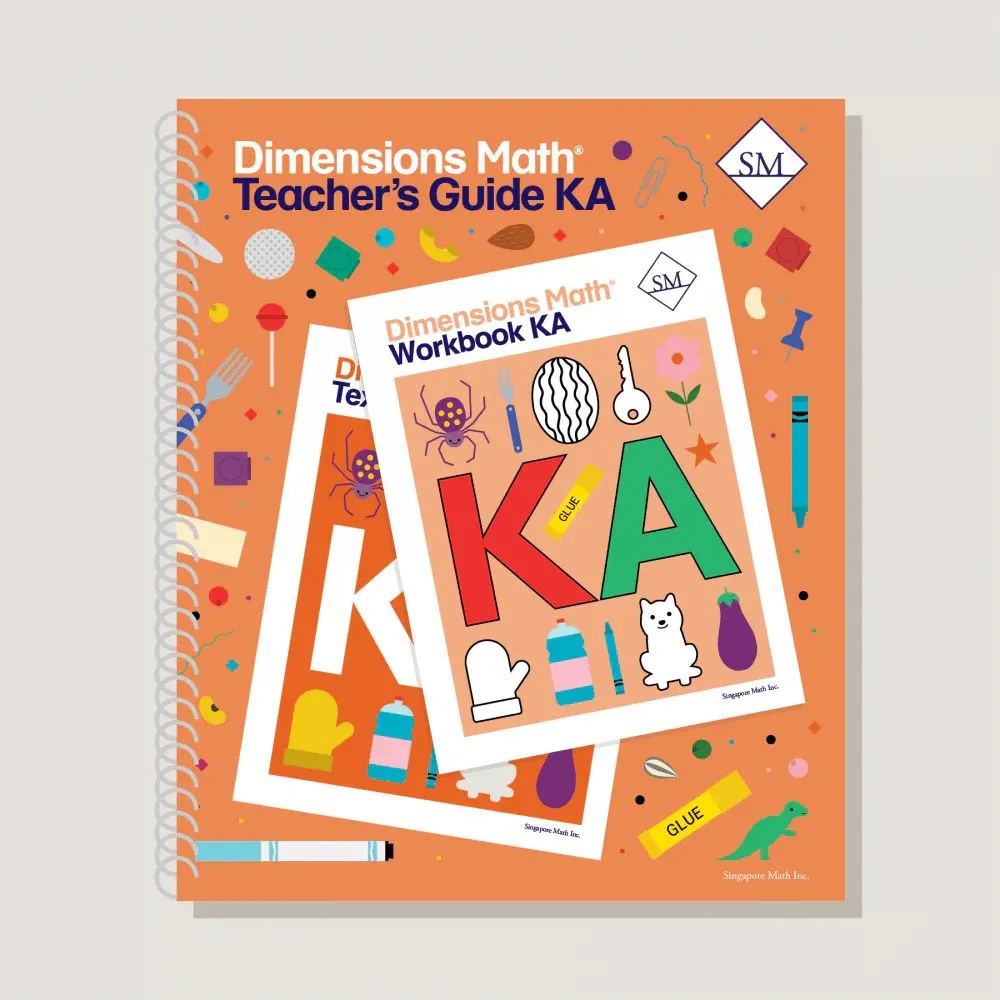 Dimensions Math KA Teacher’s Guide