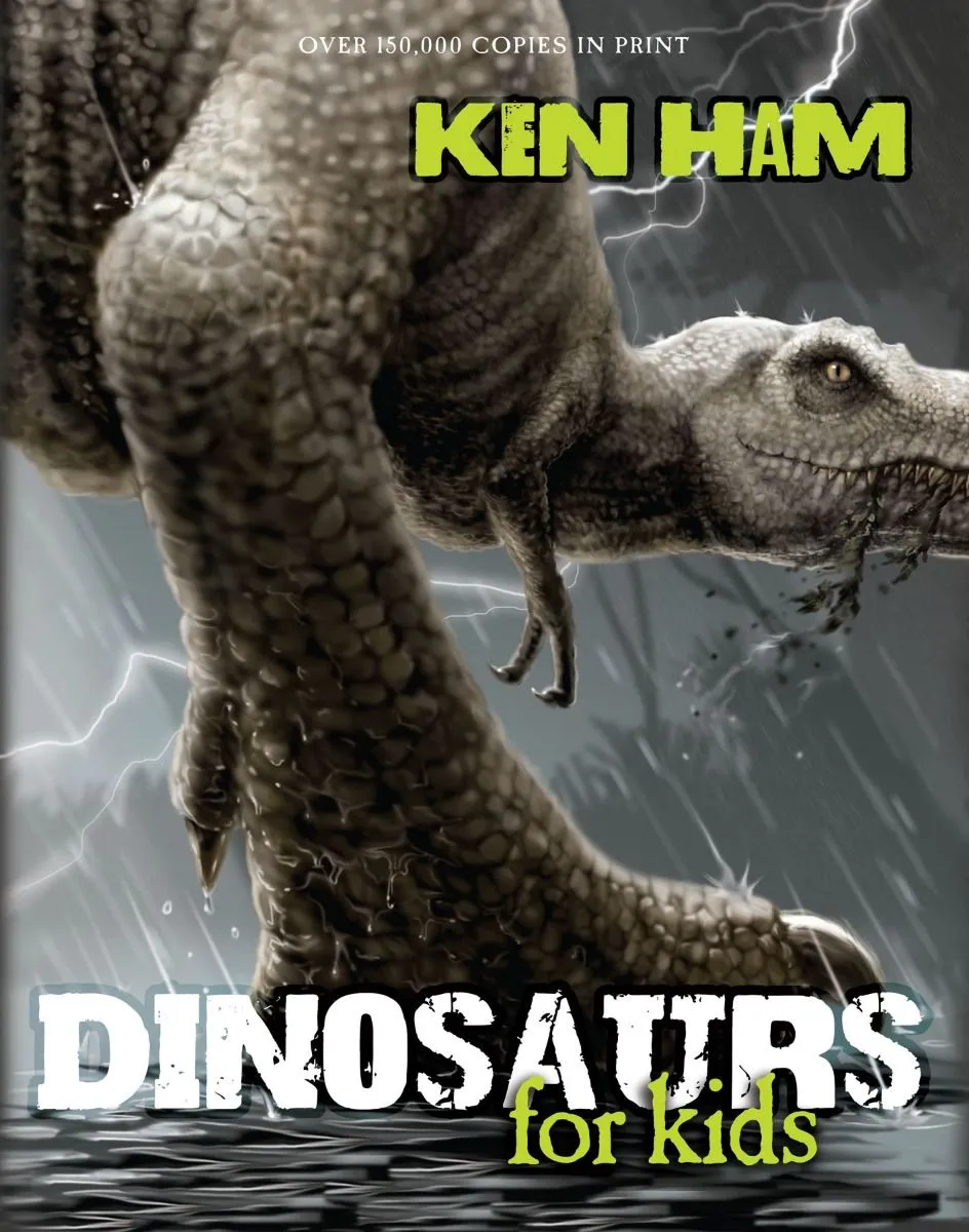 Master Books Dinosaurs for Kids