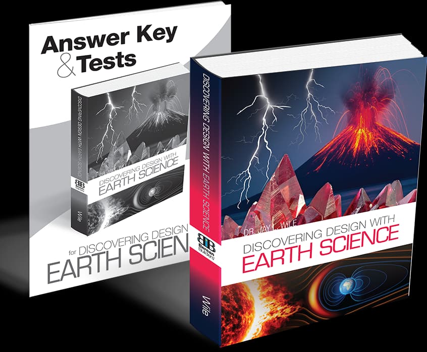 Berean Discovering Design with Earth Science Set
