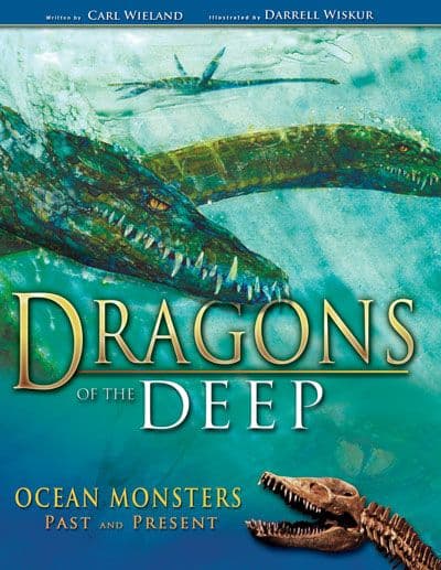 Master Books Dragons of the Deep