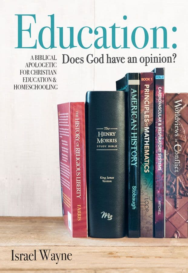 Master Books Education: Does God Have an Opinion?