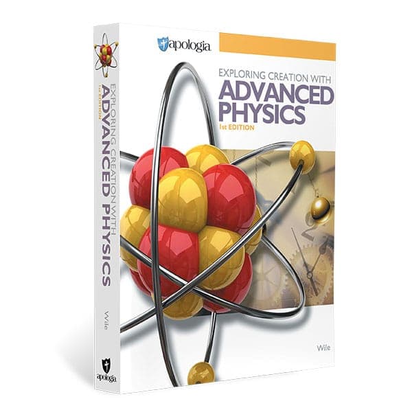 Apologia Advanced Physics Text