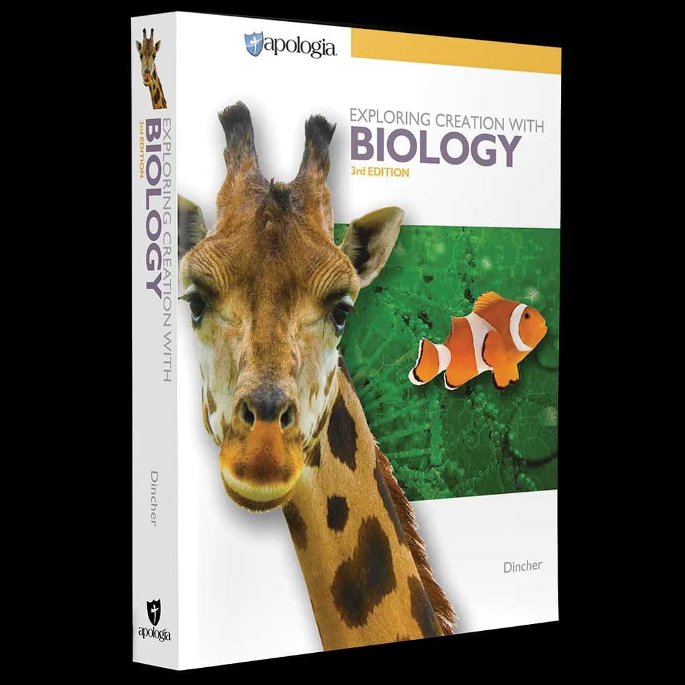 Apologia Biology 3E Text