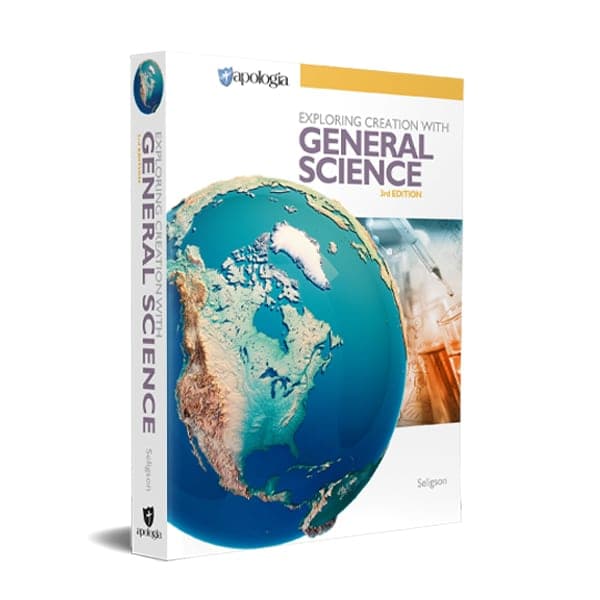 Apologia General Science 3E Text