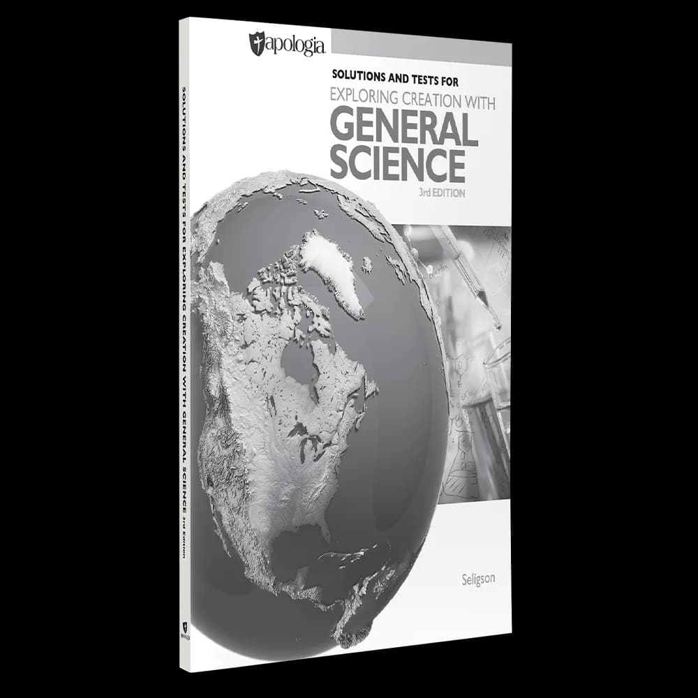 Apologia General Science Solutions