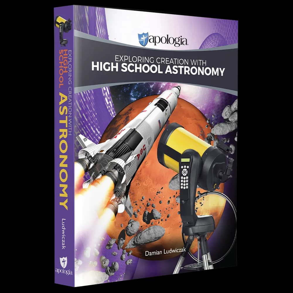 Apologia High School Astronomy