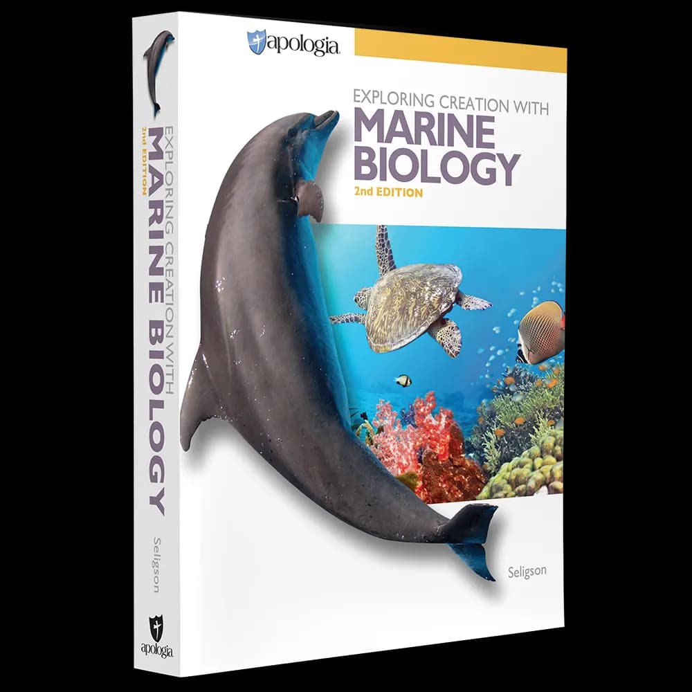 Apologia Marine Biology 2E Text
