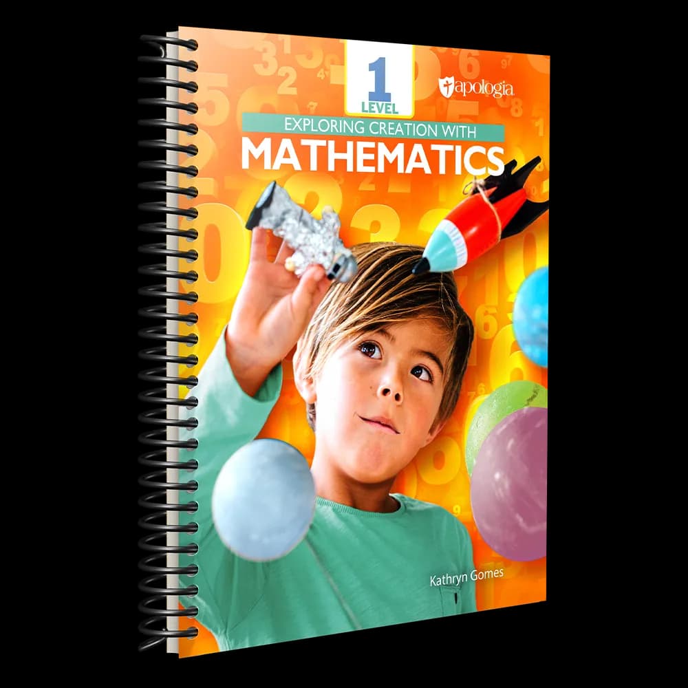 Apologia Mathematics Level 1 Workbook