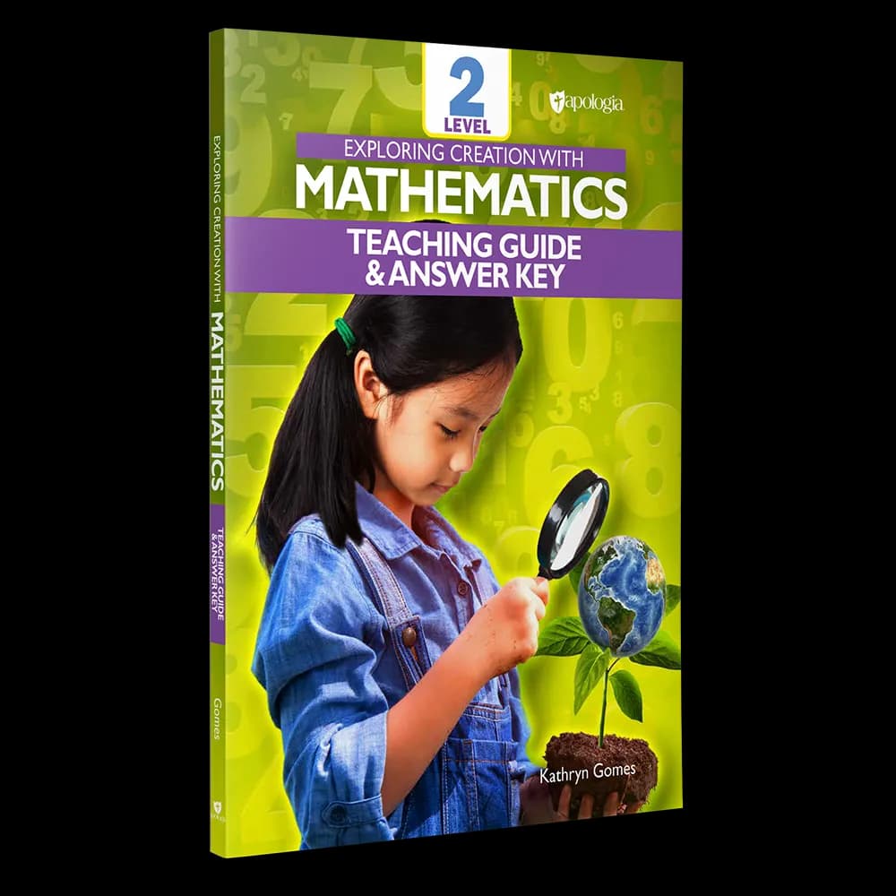 Apologia Mathematics Level 2 Teacher Guide