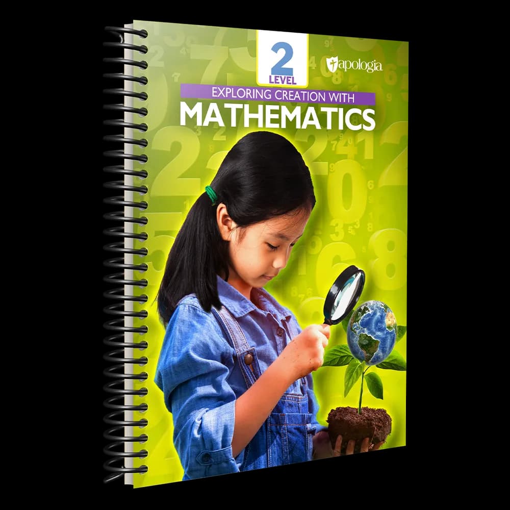 Apologia Mathematics Level 2 Workbook