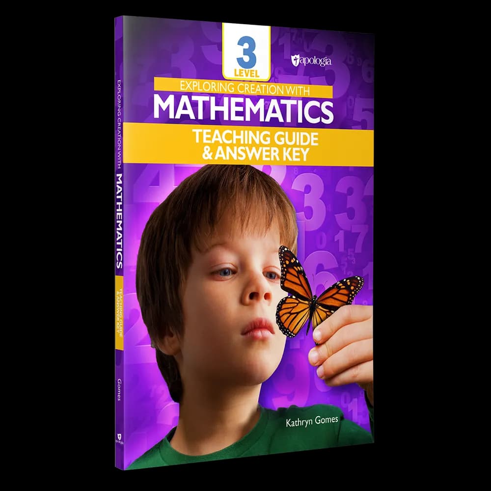 Apologia Mathematics Level 3 Teacher Guide