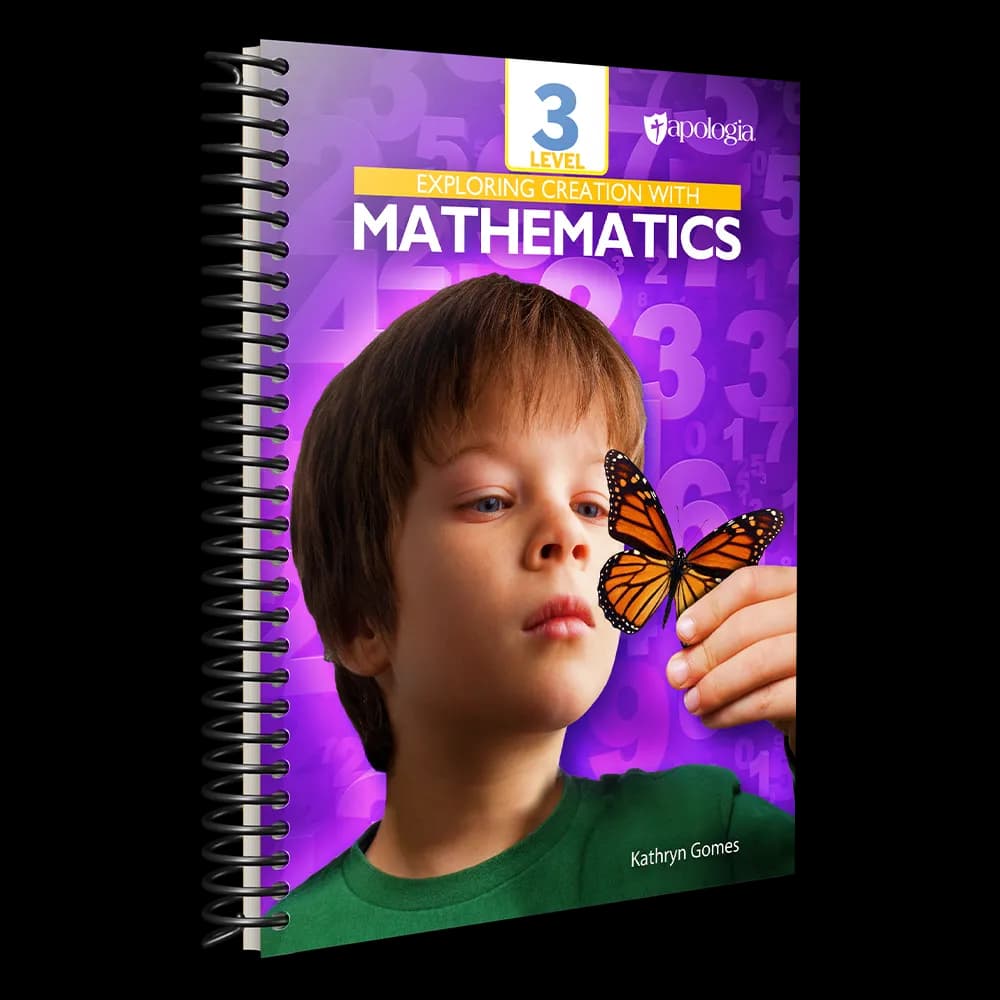 Apologia Mathematics Level 3 Workbook