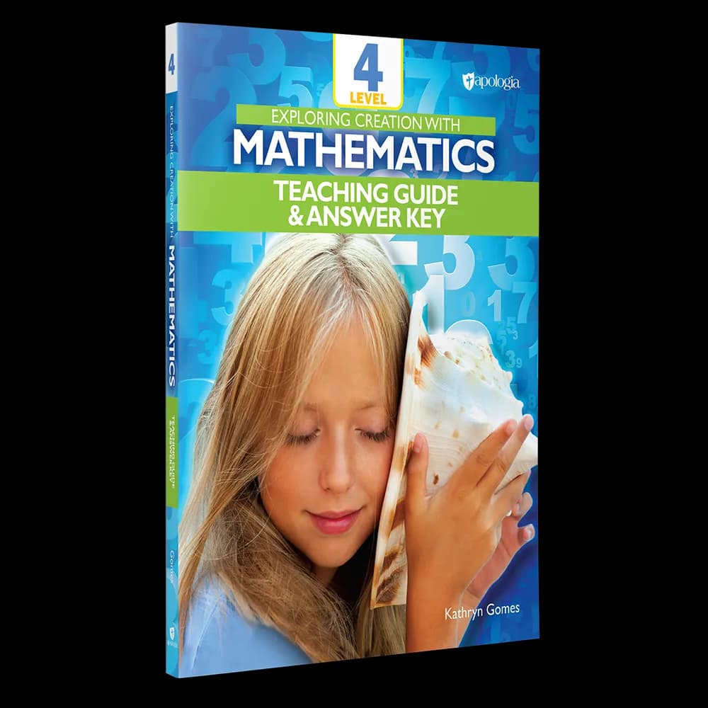 Apologia Mathematics Level 4 Teacher Guide