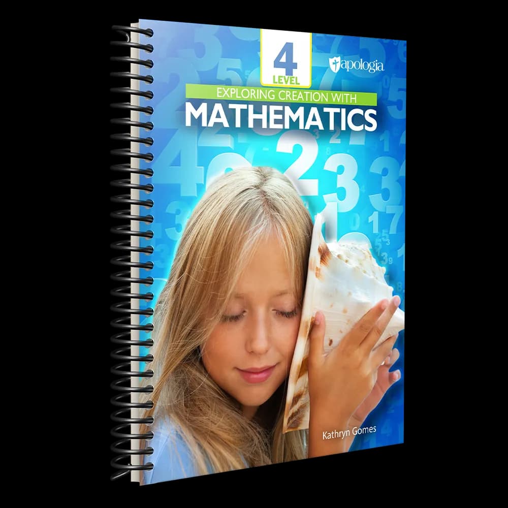 Apologia Mathematics Level 4 Workbook