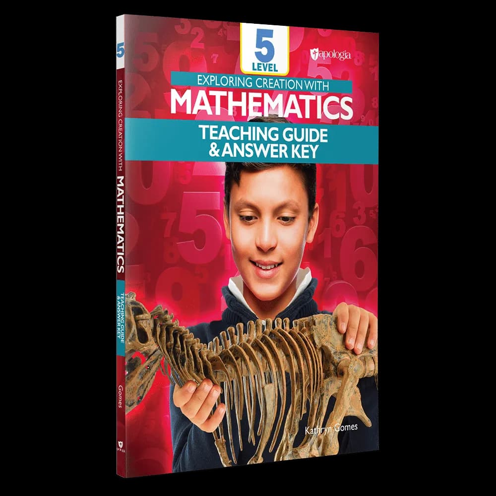 Apologia Mathematics Level 5 Teacher’s Guide
