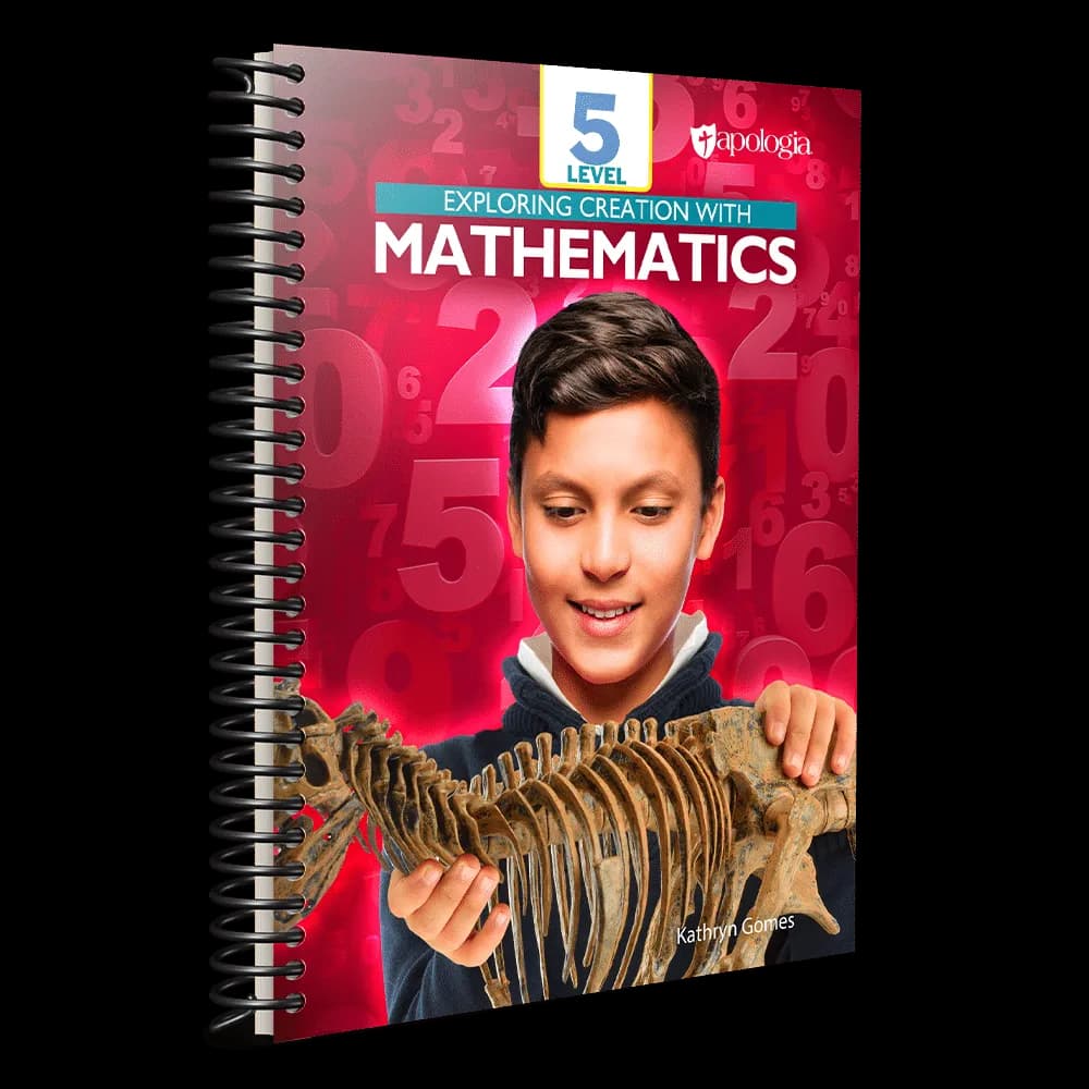 Apologia Mathematics Level 5 Workbook