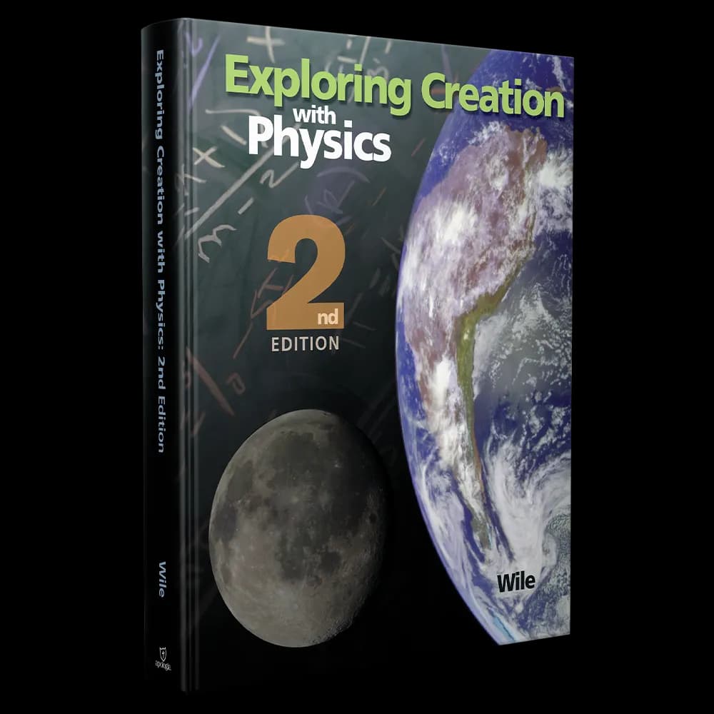 Apologia Physics 2E Text