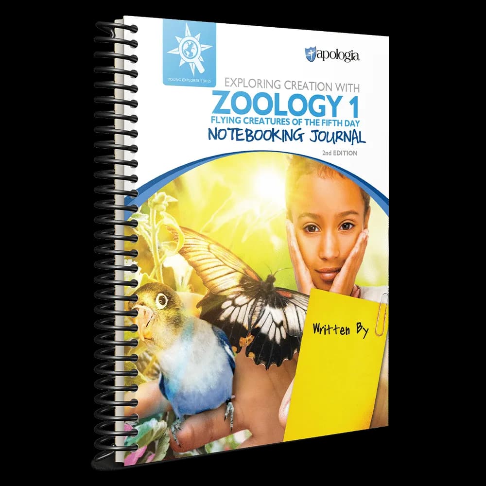 Apologia Zoology 1 Notebooking Journal 2E