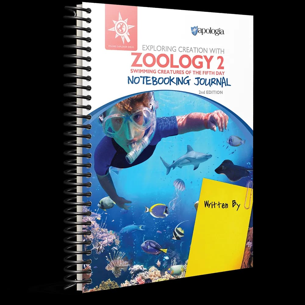 Apologia Zoology 2 2E Notebooking Journal