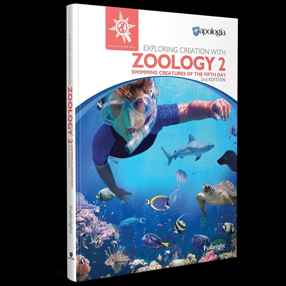 Apologia Zoology 2 2E Text