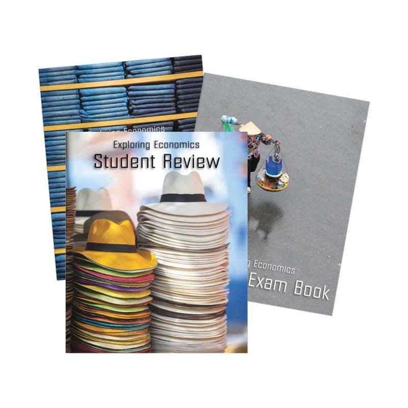Notgrass Exploring Economics Student Review Pack