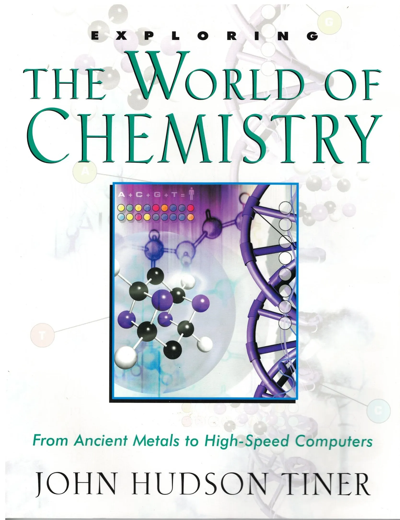 Exploring the World of Chemistry