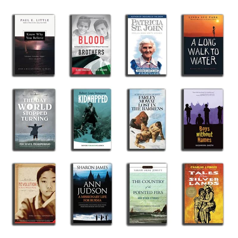 Exploring World Geography Literature Pack