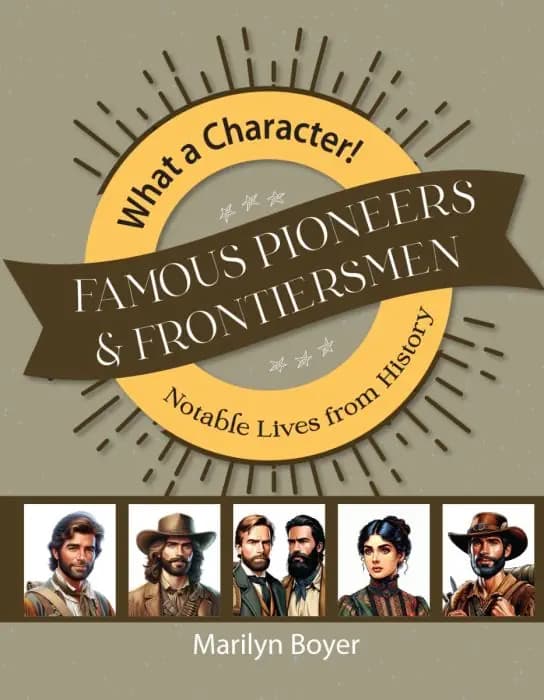 Famous Pioneers and Frontiersmen