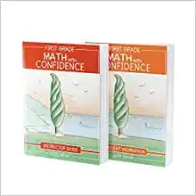 First Grade Math with Confidence Bundle