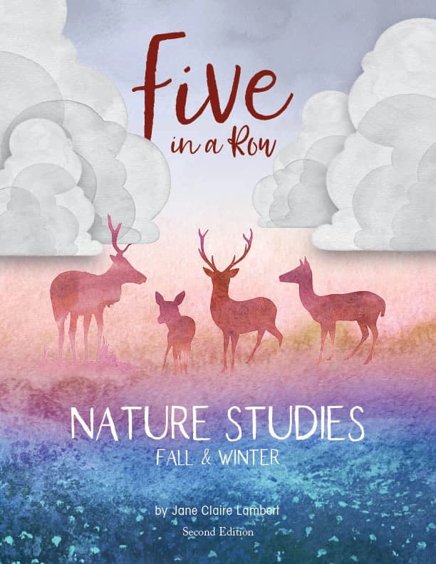 Five in a Row: Nature Studies - Fall & Winter 2E