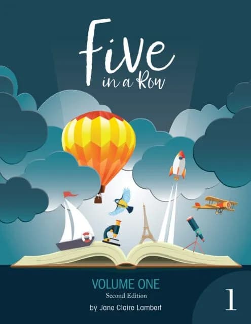 Five in a Row: Volume 1 2E