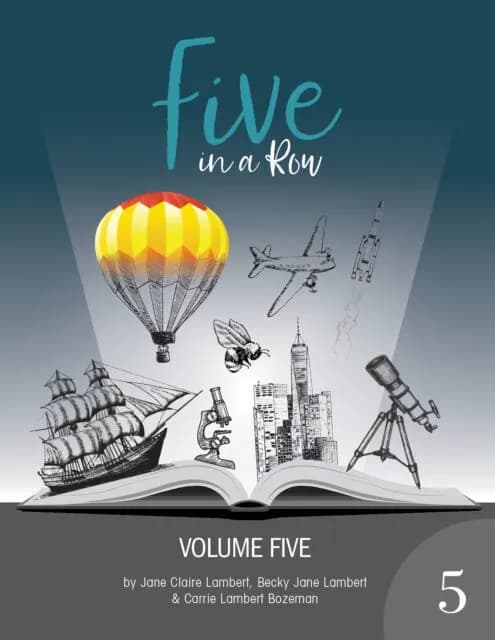 Five in a Row: Volume 5 2E