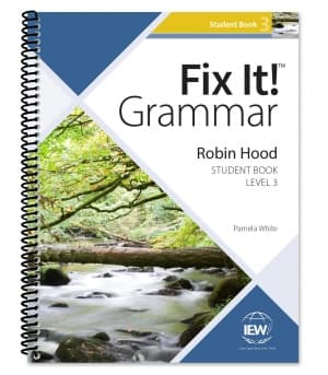 IEW Fix It! Grammar: Level 3 Student Book