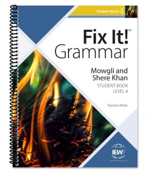 IEW Fix It! Grammar: Level 4 Student Book